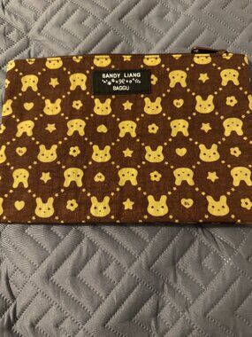 Baggu X Sandy Liang Medium Go Pouch